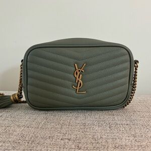 YSL camera bag